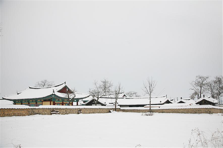 Seoakseowon Hotel Gyeongju Exterior photo