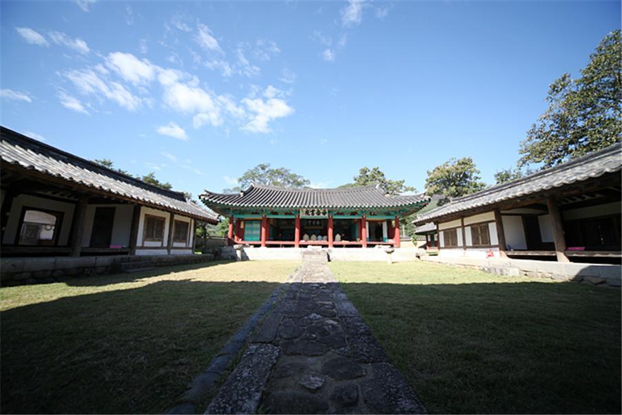 Seoakseowon Hotel Gyeongju Exterior photo