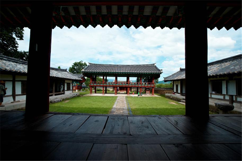 Seoakseowon Hotel Gyeongju Exterior photo