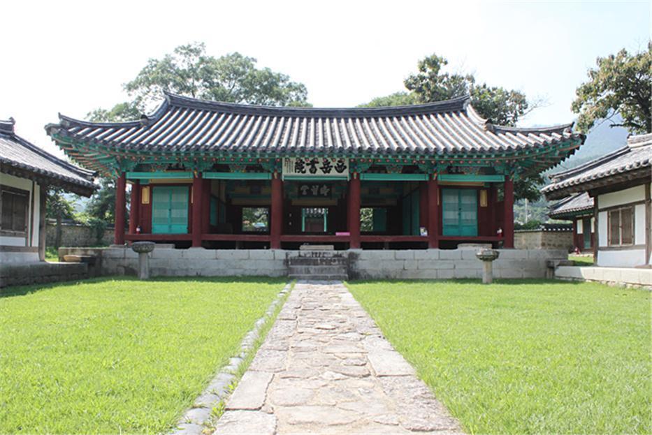 Seoakseowon Hotel Gyeongju Exterior photo