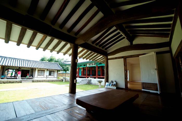 Seoakseowon Hotel Gyeongju Exterior photo
