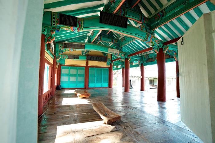 Seoakseowon Hotel Gyeongju Exterior photo