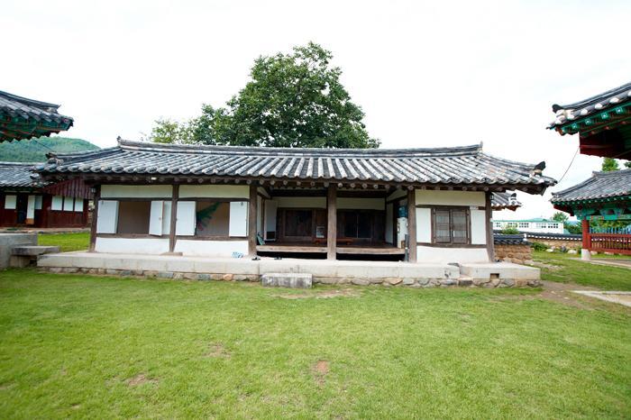 Seoakseowon Hotel Gyeongju Room photo