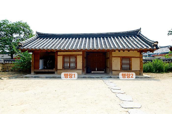 Seoakseowon Hotel Gyeongju Exterior photo